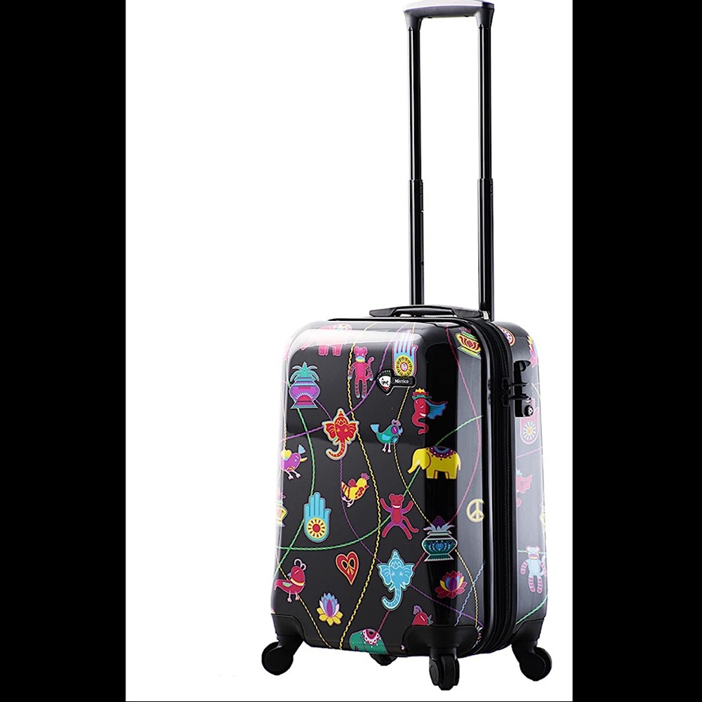 MIA TORO ITALY
20in Mistico Hardside Carry…
